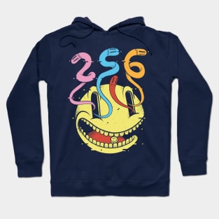 Level 256 Hoodie